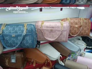  6 حقائب نسائية مريحة كاجوال