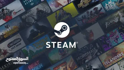  4 Steam gift card 1 USD - steam key بطاقة ستيم لشحن حسابك في موقع ستيم الرسمي