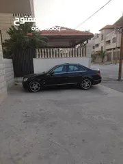 4 مرسيدس سي 200