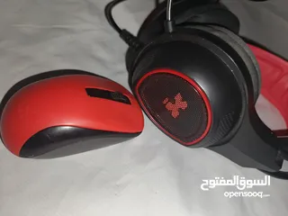  1 هل أنت جاهز للترقية والتميز؟احصل الان على ماوس وسماعه فقط ب 12دينار⁦⁦.شامل التوصيل