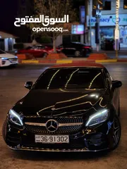  26 مرسيدس c200 2019 كشف