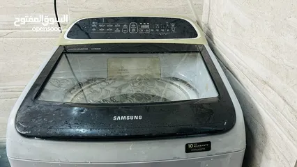  2 Expact leaving 1.5 Ton Kenstar Ac and Samsung Washing Machines For Sale !!!