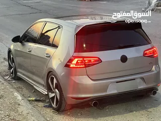  6 2013 Golf mk7