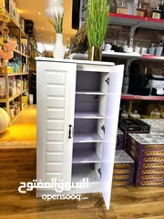 12 خزانة احذيه خشبيه وليست بلاستيك توفرت ب 3 الوان على طلبكم ومتل ما عودناكم السعر على العرض استغلوه يل