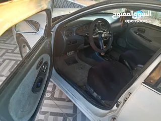  7 هونداي افانتي 1997 اوتوماتيك نظيفه