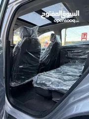  7 Honda crv 2024 زيرو وارد و كفالة الوكيل