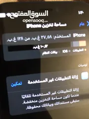  6 ايفون 12 ميني نضيفف