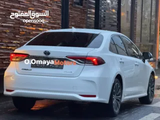  2 Toyota Hybrid 2023  السيارة الأكثر مبيعًا واعتمادًا في العالم عداد قليل و فحص نخب وبسعر مممميز