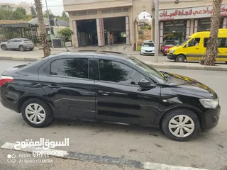  6 ستروين سي اليزيه  2015 البيع
