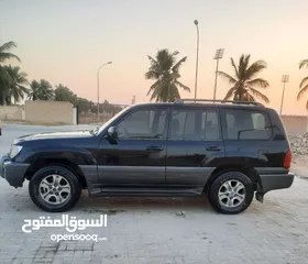  4 لكزس 470 LX موديل 2000