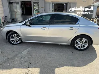  3 بيجو 508 ديزل