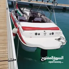  15 قارب امريكي Speed Boat 2006