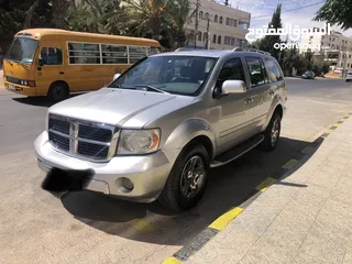  14 دودج دورانجو 2008 للبيع