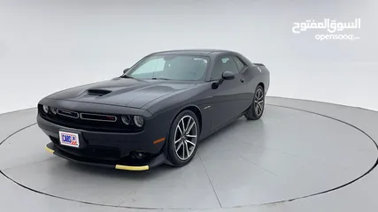  7 (FREE HOME TEST DRIVE AND ZERO DOWN PAYMENT) DODGE CHALLENGER