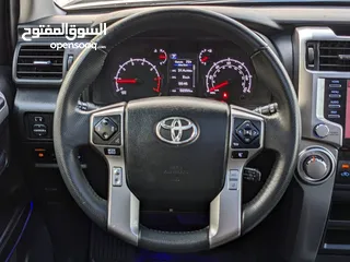  13 TOYOTA 4runner 2021 4X4