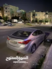  9 للبيع او للبدل Elantra md 2012 على bmw او هوندا سيفك