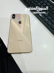  1 I phone XS MAX 256 GB