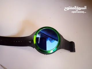  2 ساعه led watch