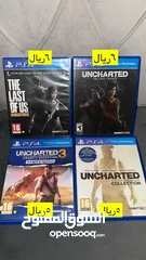  14 العاب PS4  نظيفة ومضمونة اختار ع كيفك  وصف مهمGTA5,NFS,RDR2