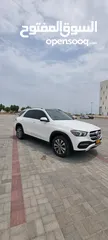  1 مرسيدس GLE350 فورويل