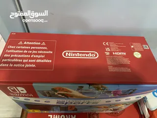  3 نينتاندو سويتش