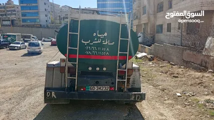  17 تنك ماء للبيع موديل 84
