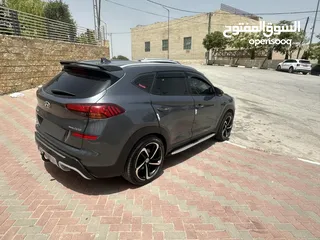  4 هواندي توسان