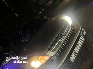  8 هوندا Cr-v 2007