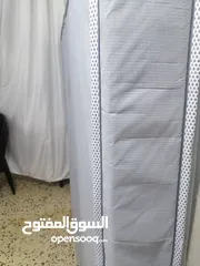  2 فرشة تخت مجوز للبيع