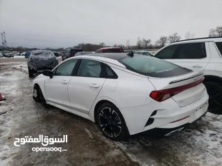  11 471_كيا kia k5  كي فايف 2023 GT-LINE