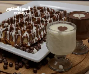  17 مؤسسة ديما عبدالله ابوخروب بحاجة الى شريك لفتح الفرع العاشر  من سلسلة مطاعم Waffle Hut