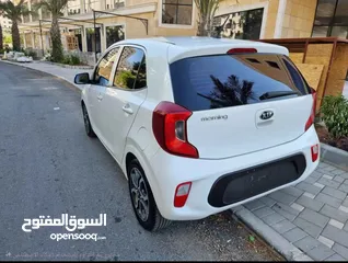  13 كيا مورنيج 2018 , ترخيص 17 بسعر حرق على الكاش ، سيارة نظيفة دهان شركة خالية من الحوادث ، سعر مميزز