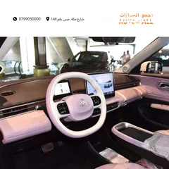  8 دونغ فينغ نامي بوكس كهربائية بالكامل 2025 Dongfeng Nammi Box Ev