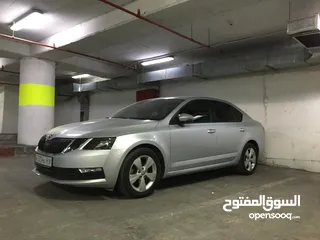  10 سكودا اوكتافيا 2019