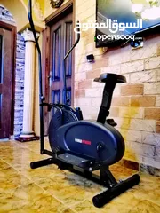  2 جهاز اوربتراك أصلي جديد بالكرتونه للياقه والتنحيف