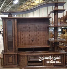 1 بوفيه صالة او مجلس للـ صالون او سفرة