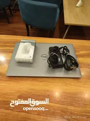  1 لطلاب الجامعات والمصممين لابتوب Dell المعالج i7 الجيل الحادي عشر سريع جداا ضمان 30 يوم