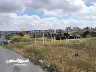  1 ارض بمنطقة مرج الحمام للبيع تصلح للافراز بمساحة ارض 63,500م