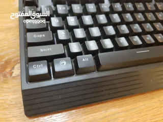  18 مجموعة كيبوردات ميكانيكال جيمنج ومكتبي بروفيشينال أصلي