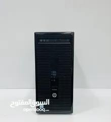  3 HP Tower 400 G3 i5 6th 8GB 256GB WINDOWS 11