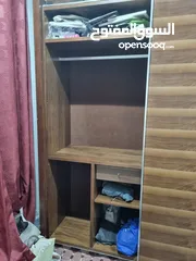  5 Wooden cupboard