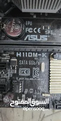  6 لوحتان ام من asus