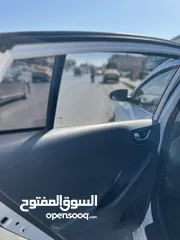  8 هونداي أيونيك 2018 وارد كوري فحص كامل 7  جيد فل ما عدا فتحة
