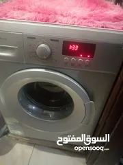  1 غساله توتميتك