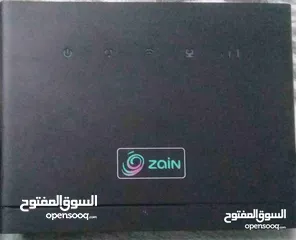  2 راوتر زين وامنية