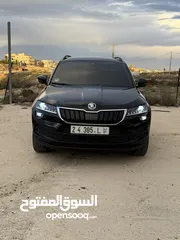  6 سكودا كاروك 2020 ديزل