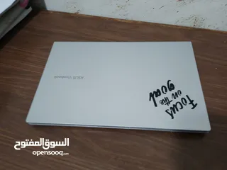  4 asus vevo book باعتبار جدبد