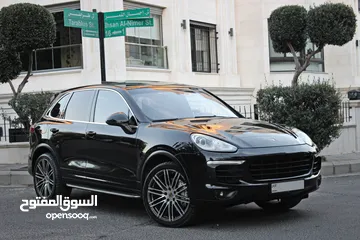  1 Porsche Cayenne S 2015 For Sale