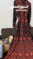  1 فستان درزه اردنيه