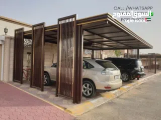  12 car parking & peragula